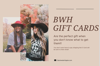 BWH GIFT CARD