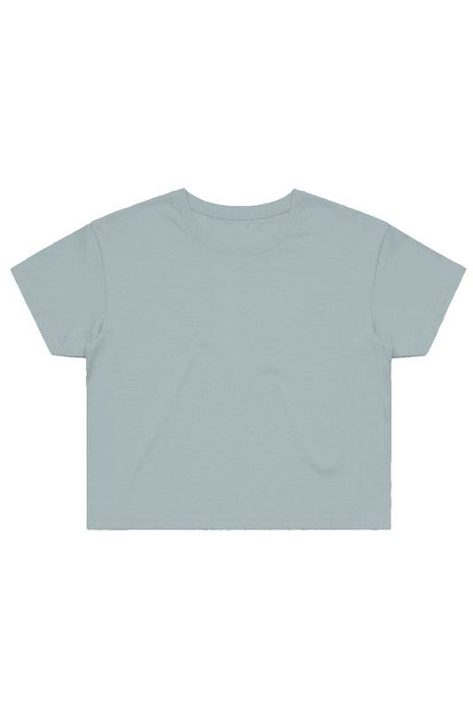 SAGE CROP TEE