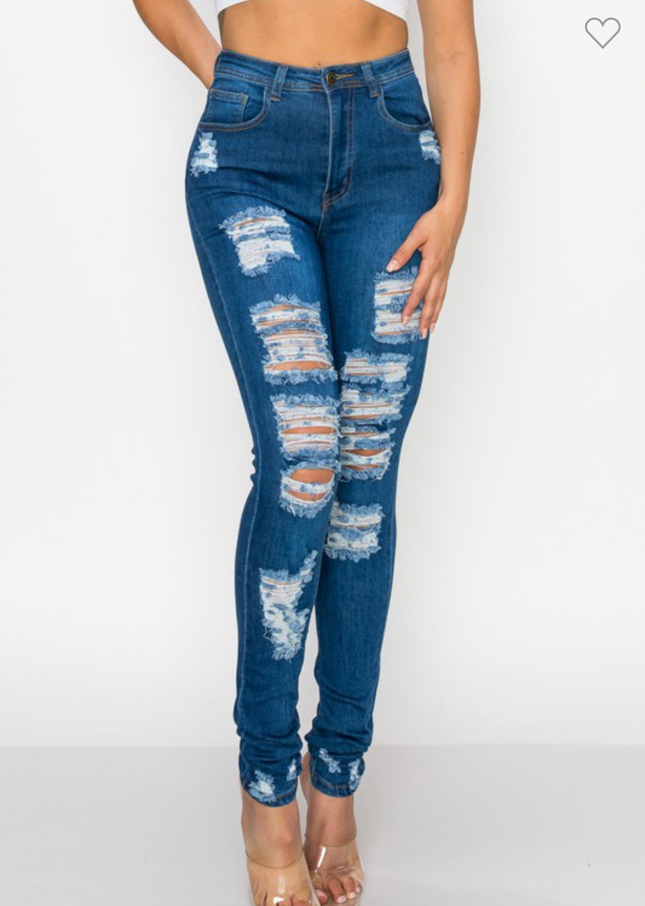 F21 SKINNYS