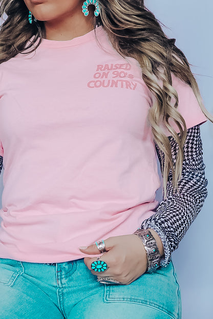 RAISED ON 90s COUNTRY