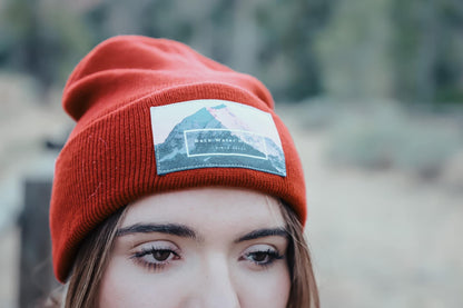 CARDINAL BACKWATER BEANIE