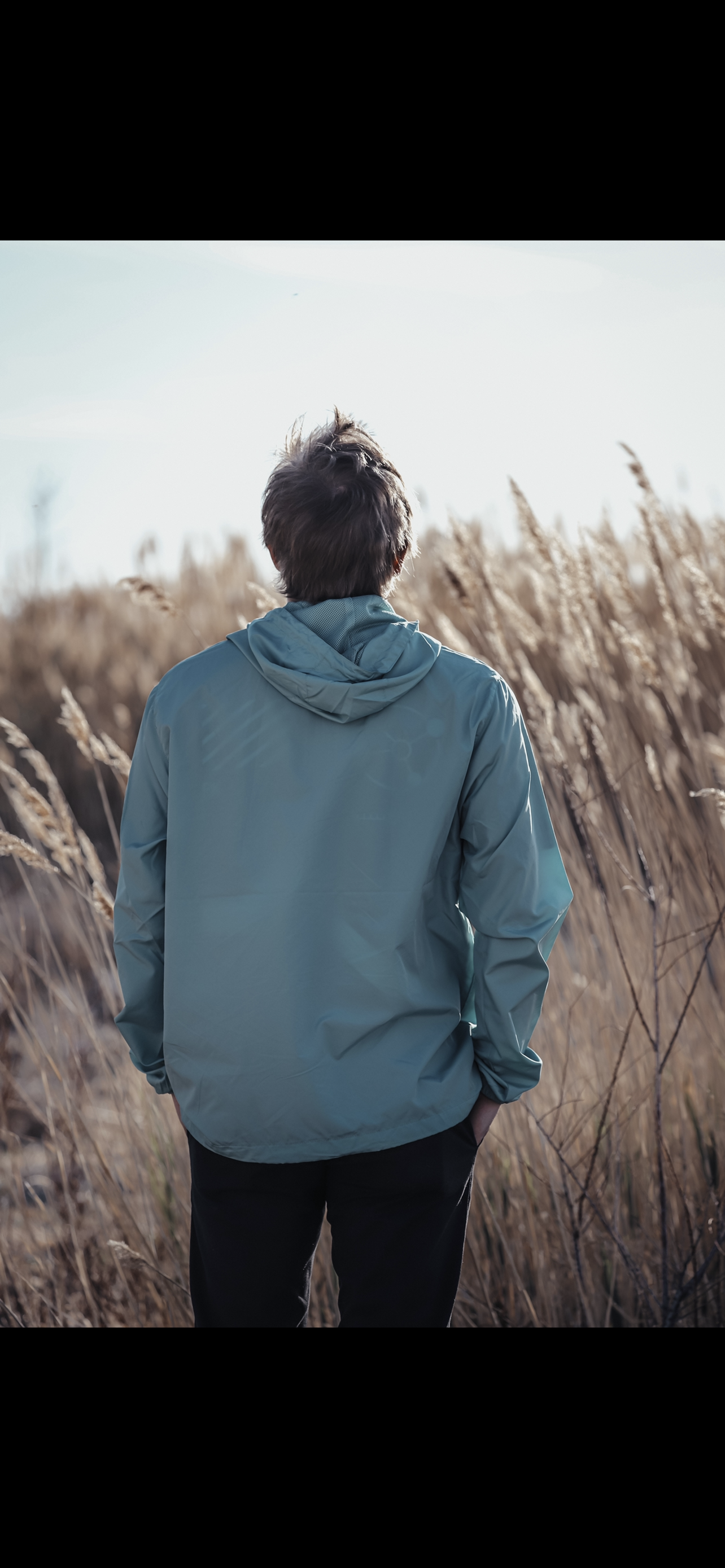 AQUA WINDBREAKER