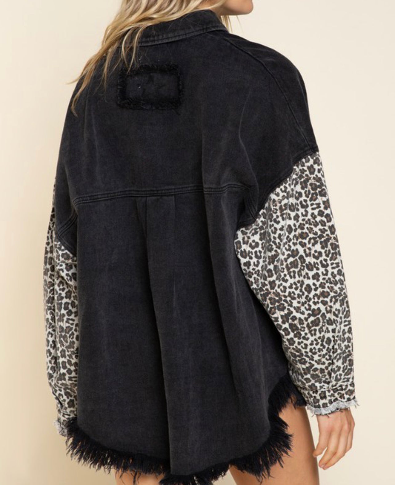 CHEETAH SHACKET