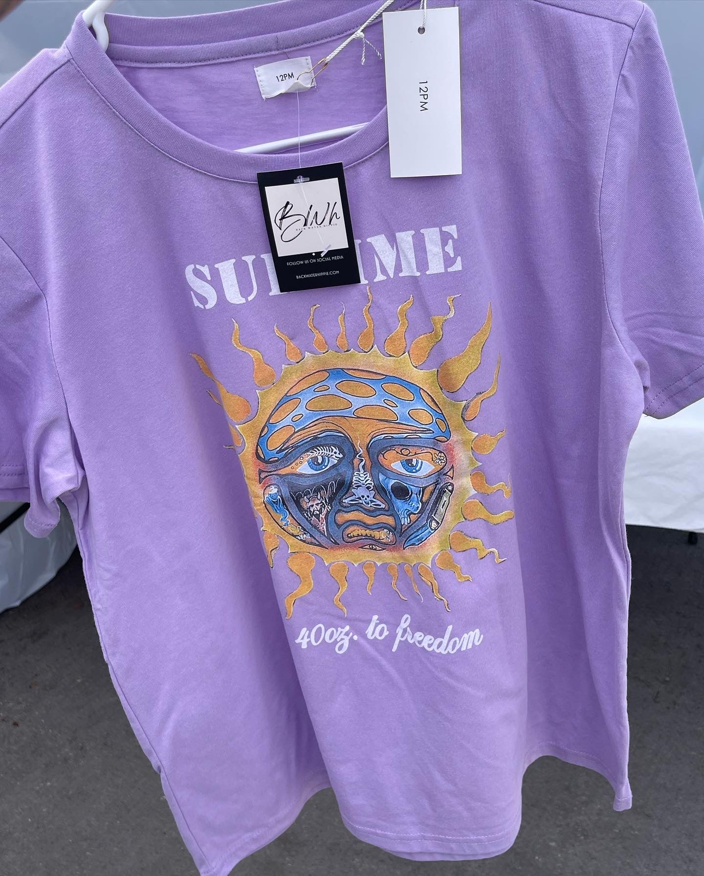 SUBLIME TEE